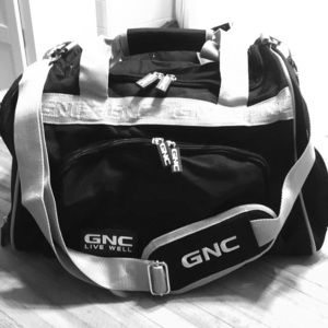GNC Gym Bag
